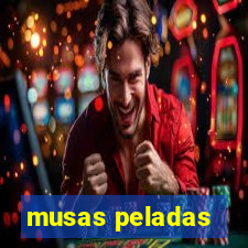 musas peladas